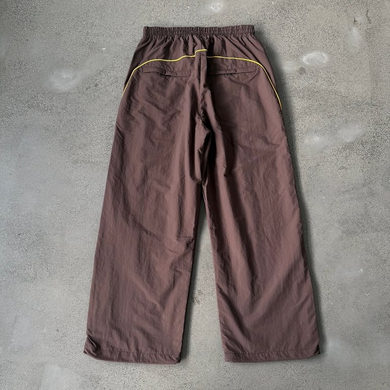 Ultralight FCUL Track Pants Brown - 15