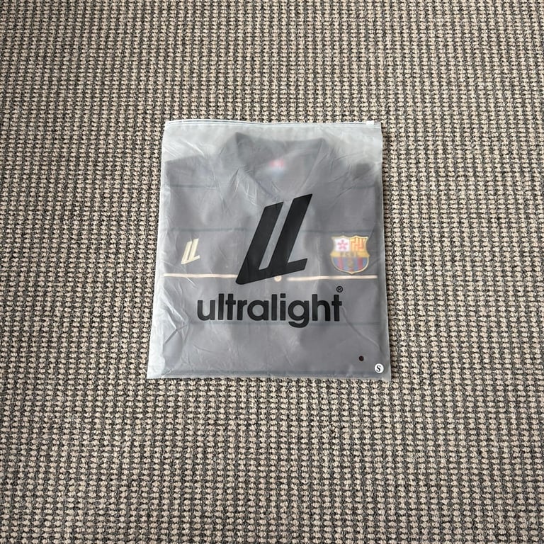 Ultralight Striped Polo Shirt Brown - 3