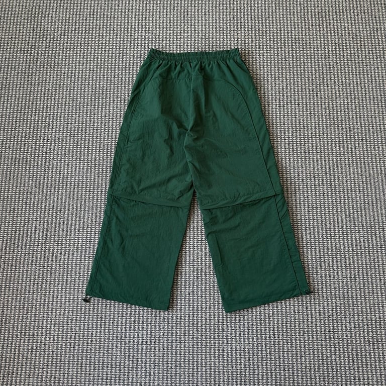 Ultralight 2IN1 Trackpants Green - 14