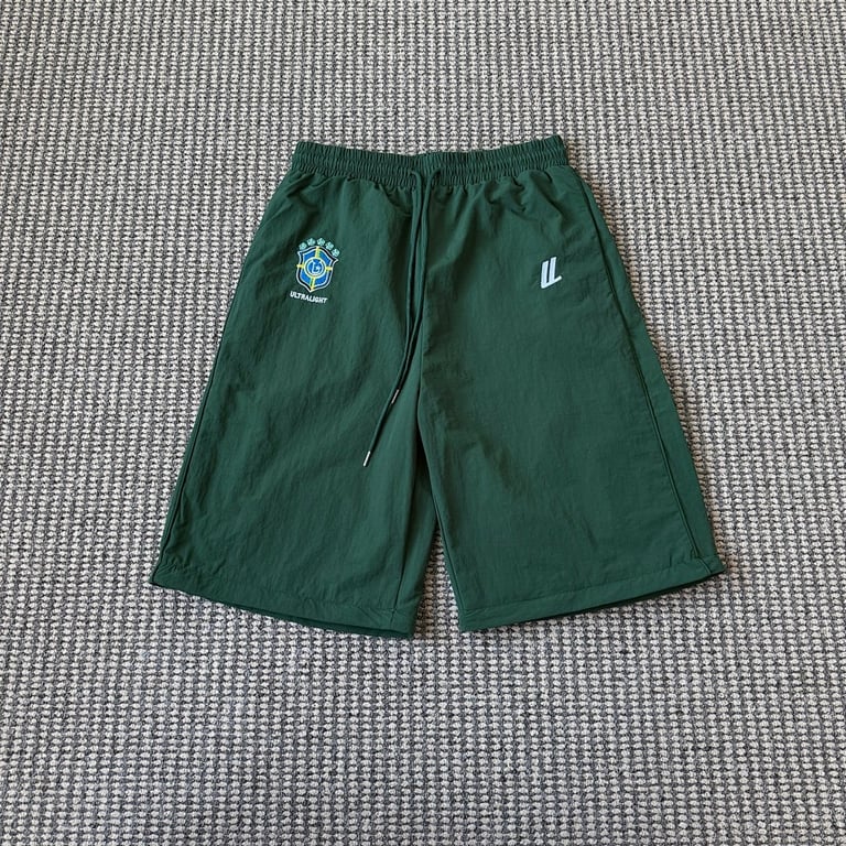 Ultralight 2IN1 Trackpants Green - 3