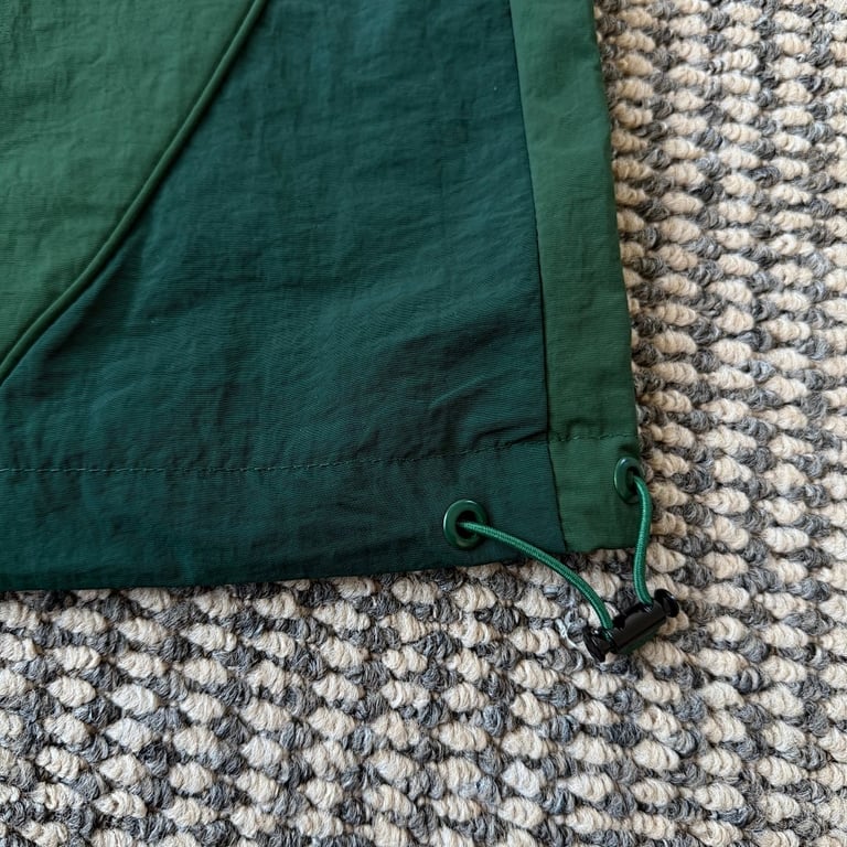 Ultralight 2IN1 Trackpants Green - 7