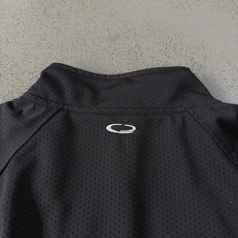 Ultralight NBA Style Track Jacket Black Red - 20
