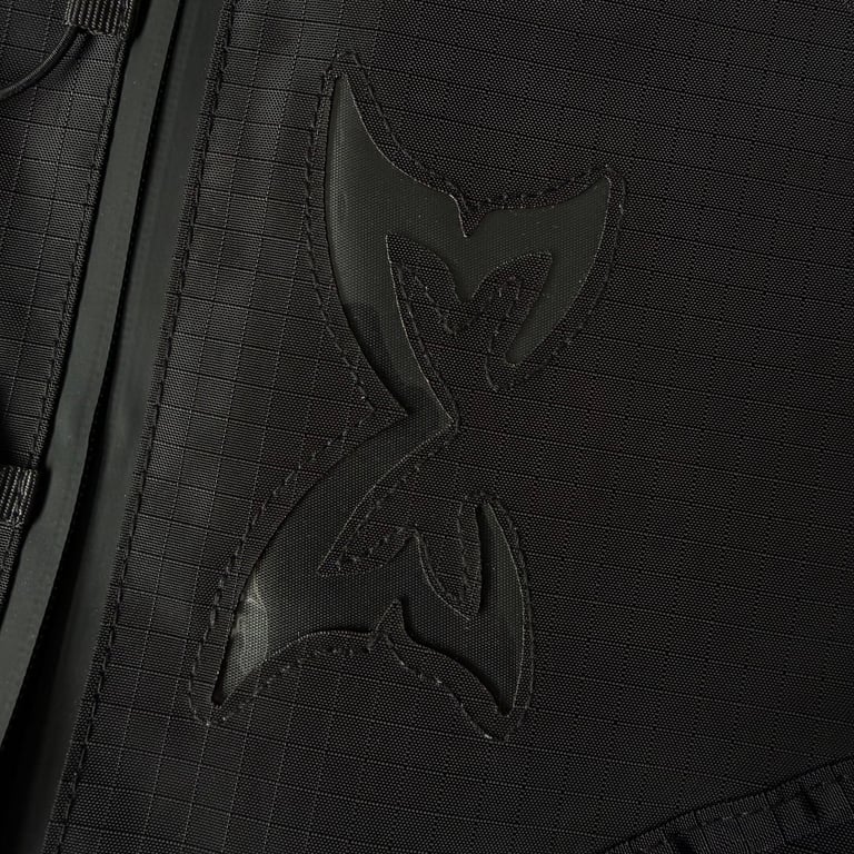 Mertra Butterfly Logo Technical Backpack Black - 14