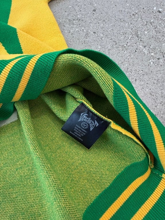 Vescartes Brazil Team Knit Polo - 11
