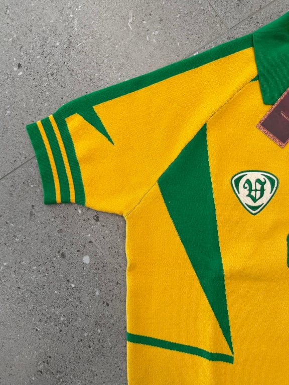 Vescartes Brazil Team Knit Polo - 9