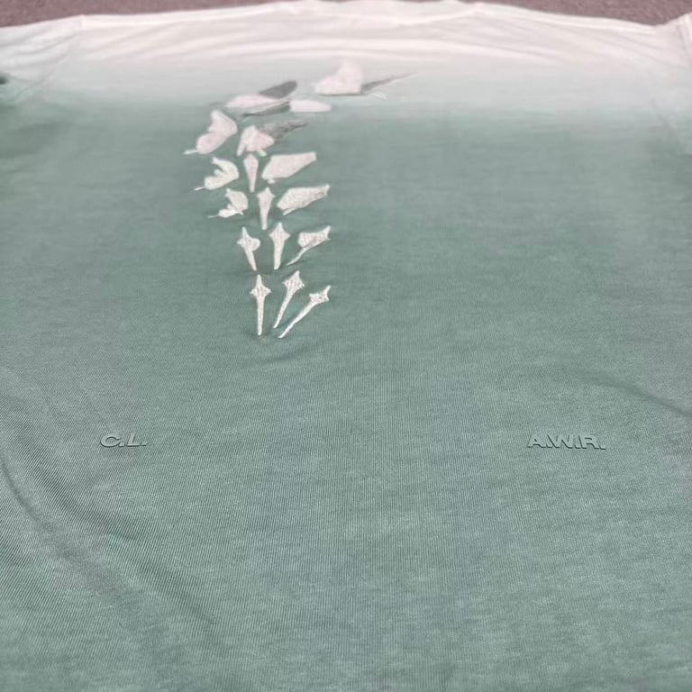 Nike x NOCTA Mineral Gradient Fleece T-Shirt - 11