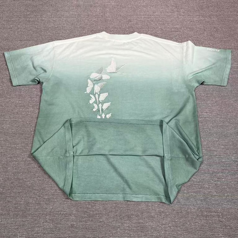Nike x NOCTA Mineral Gradient Fleece T-Shirt - 12