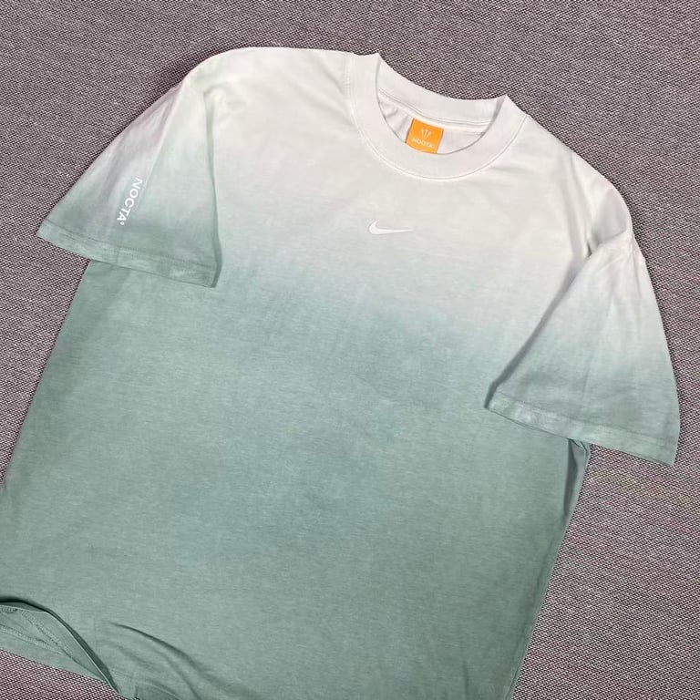 Nike x NOCTA Mineral Gradient Fleece T-Shirt - 5