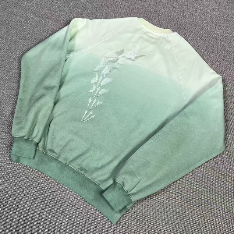 Nike x NOCTA Drake CS Mineral Gradient Fleece Crewneck - 14