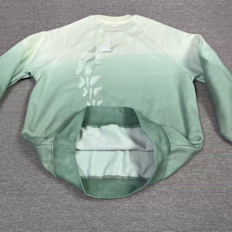 Nike x NOCTA Drake CS Mineral Gradient Fleece Crewneck - 17