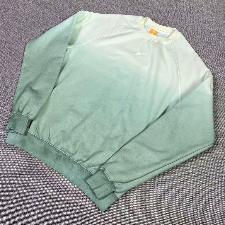Nike x NOCTA Drake CS Mineral Gradient Fleece Crewneck - 4