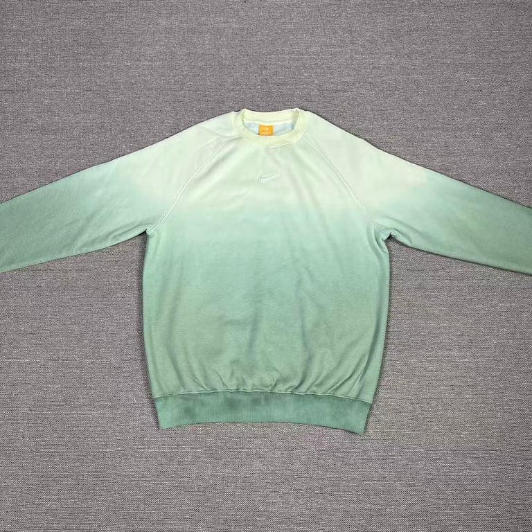 Nike x NOCTA Drake CS Mineral Gradient Fleece Crewneck - 5