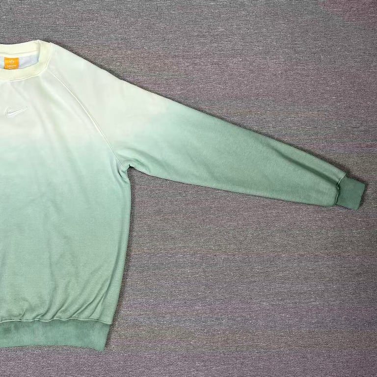 Nike x NOCTA Drake CS Mineral Gradient Fleece Crewneck - 6
