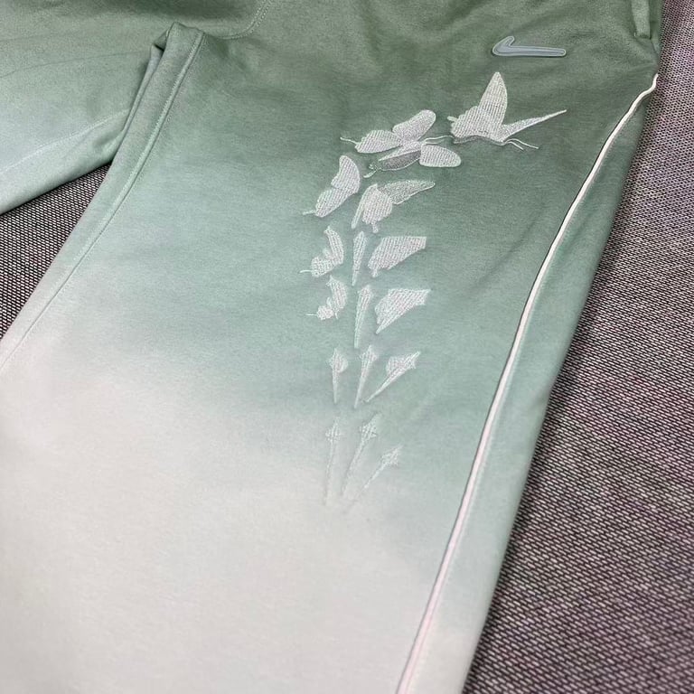Nike x NOCTA Mineral Gradient Fleece Crewneck - 11