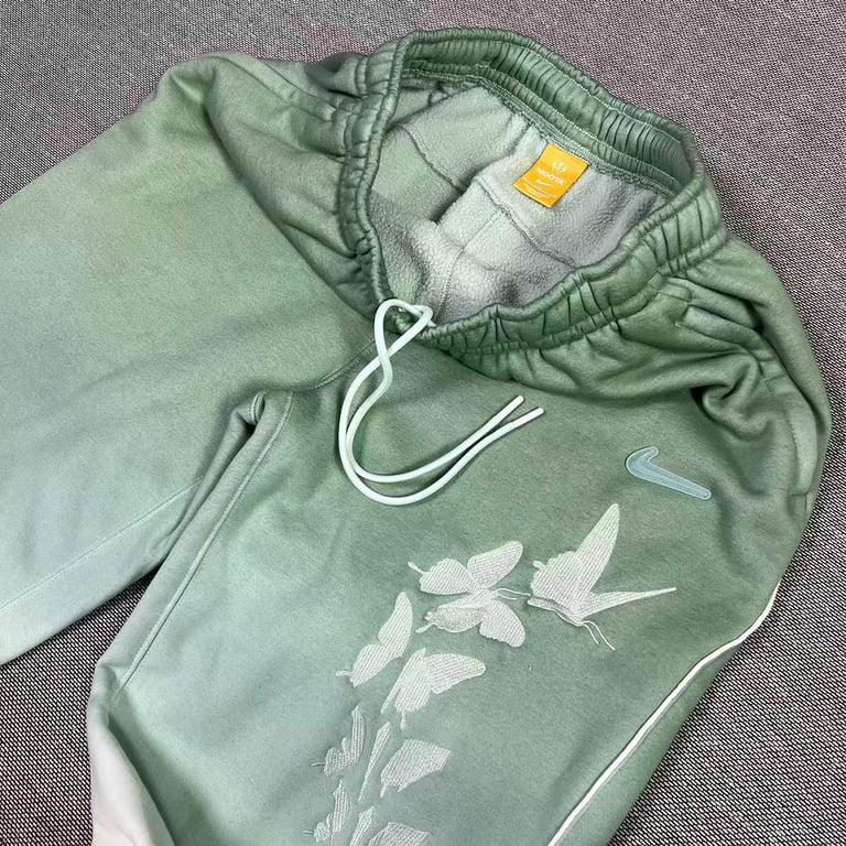 Nike x NOCTA Mineral Gradient Fleece Crewneck - 7