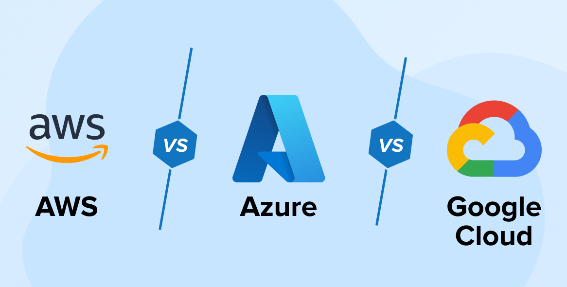 AWS vs Azure vs GCP