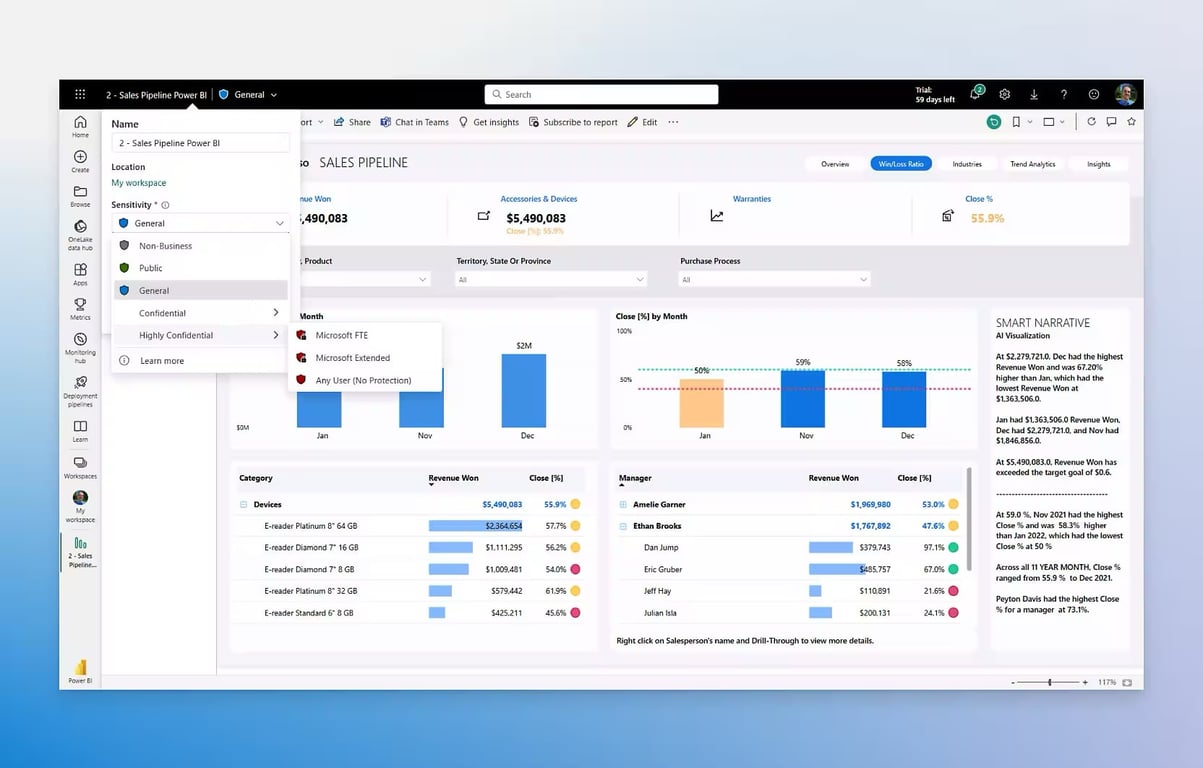 Power BI Demo