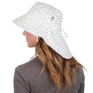 Adult Cotton Adventure Hats | Dots