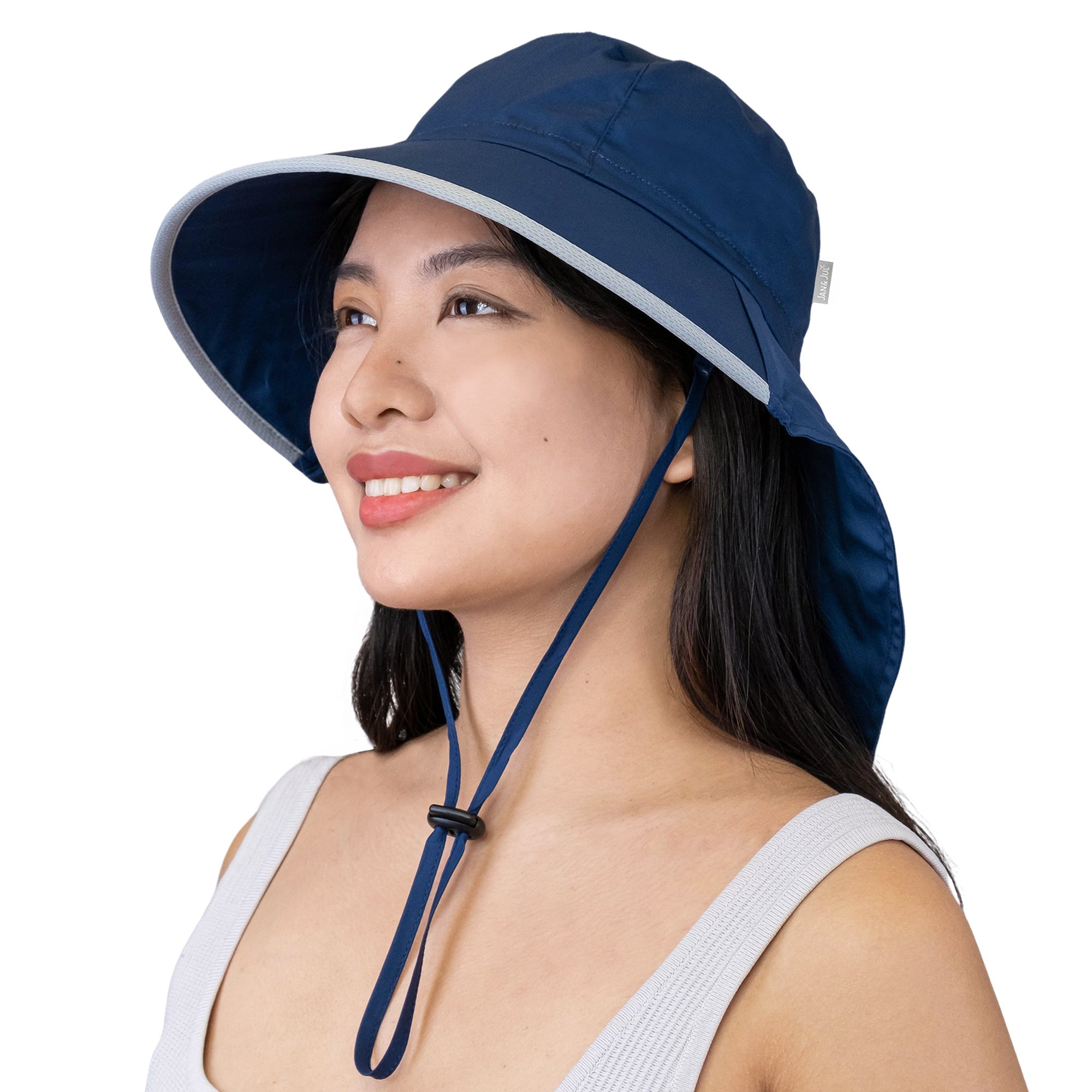 Adult Cotton Xplorer Hats | Navy | Jan & Jul