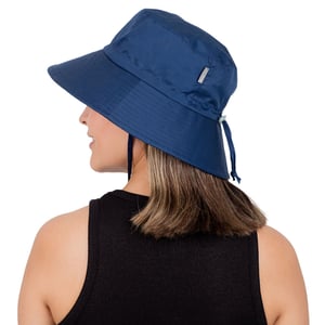 Adult Cotton Bucket Hats | Navy