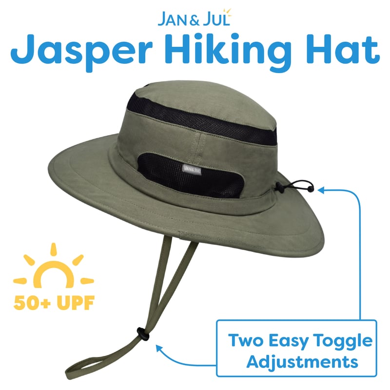 Adult Jasper Hiking Hats