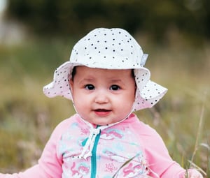 Adjustable Baby Hat