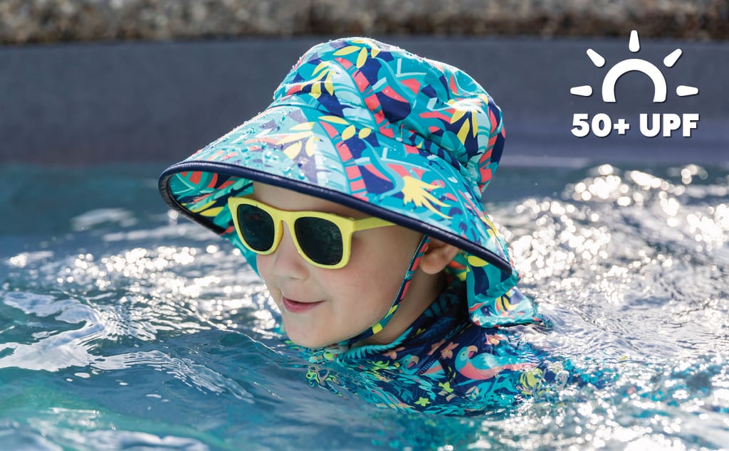 Aqua-Dry Bucket Sun Hat | Watermelon Aqua-Dry Bucket Sun Hat | Watermelon