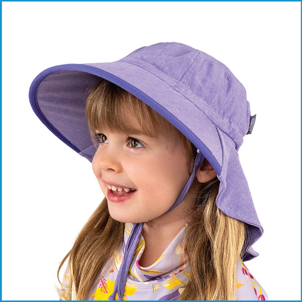 Aqua-Dy Adventure Sun Hat Kids Toddlers