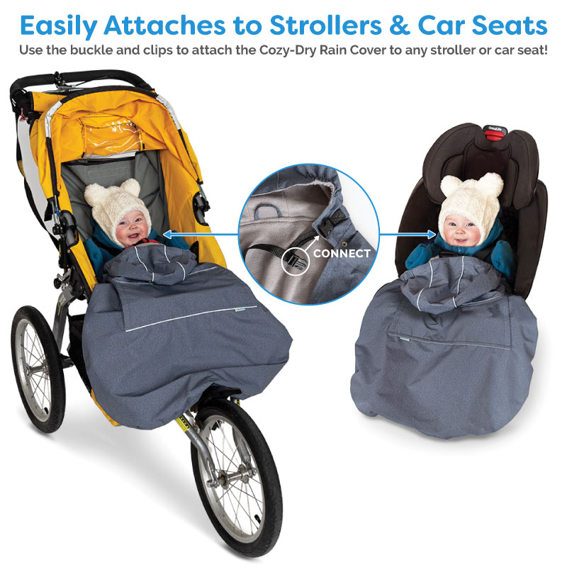 Stroller cozy cover sale