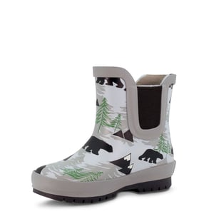 Kids Rubber Rain Boots | Bear