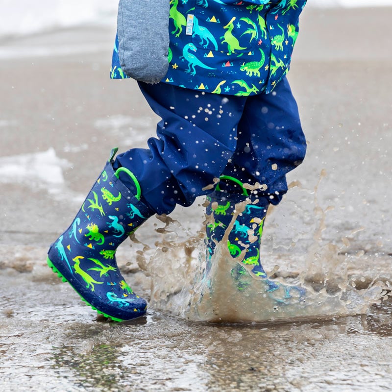 Boys rain boots best sale