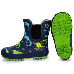 Kids Rubber Rain Boots | Dinoland
