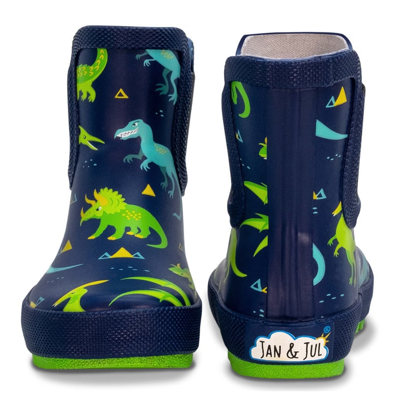 Boys 2024 dinosaur boots