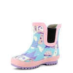 Kids Rubber Rain Boots | Enchanted