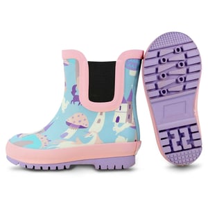 Kids Rubber Rain Boots | Enchanted