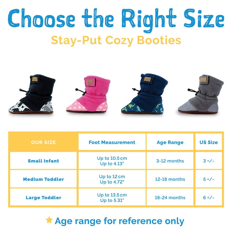 Tv booties for babies hotsell