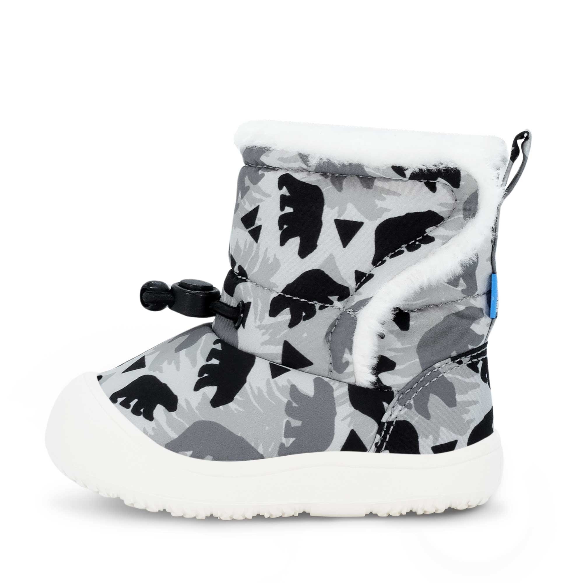 Baby Winter Boots Bear Toddler Snow Boots Jan Jul