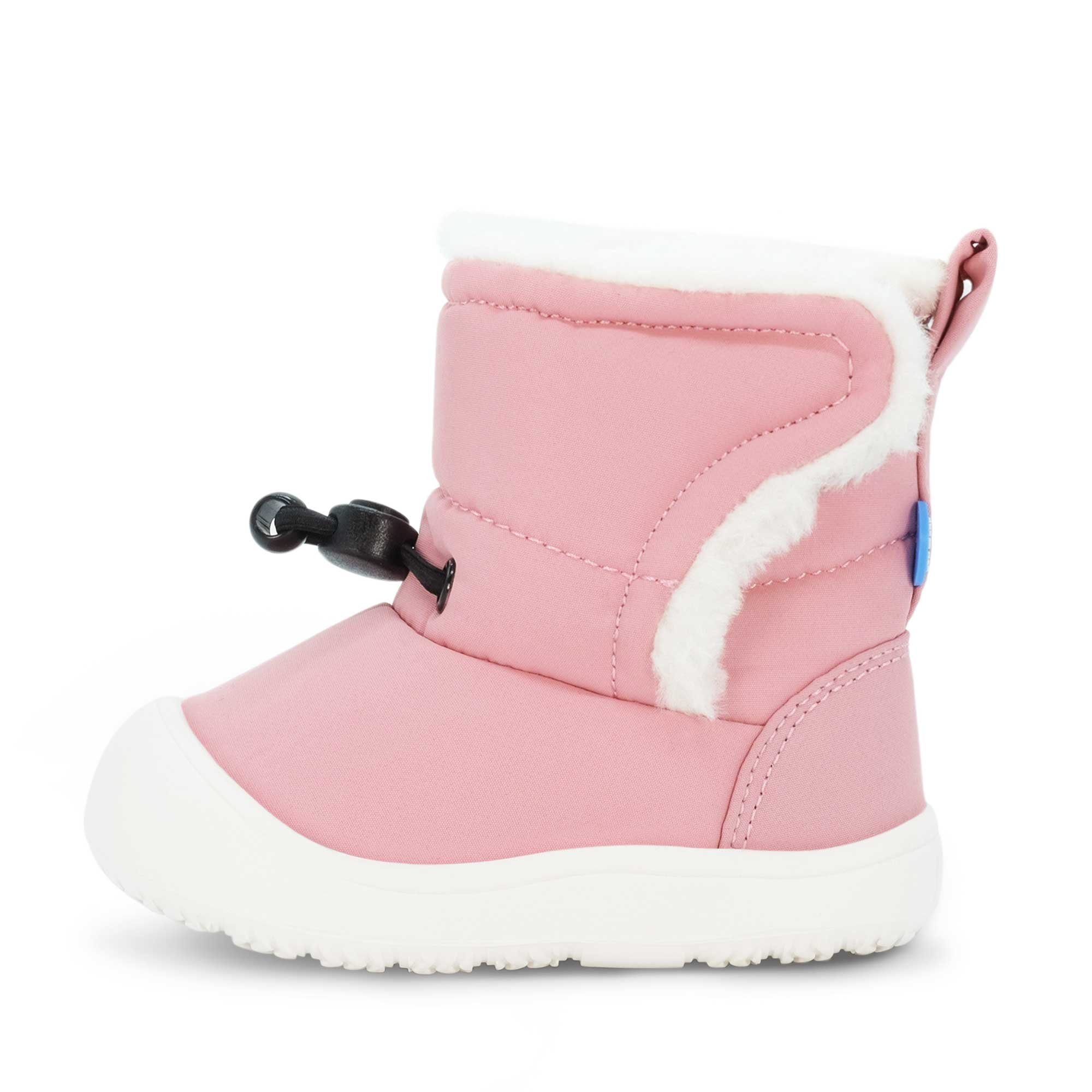 Jan & Jul Stay-Put Trail Booties - Dusty Pink Jan & Jul Stay-Put Trail Booties - Dusty Pink