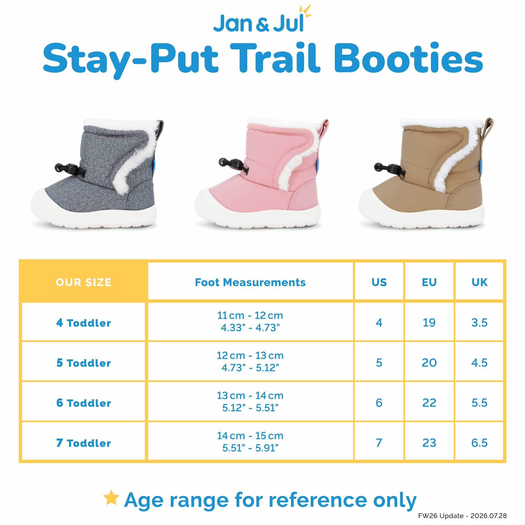 size winter boots gr 38