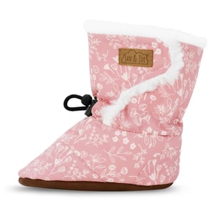 Jan & Jul Stay-Put Trail Booties - Prairie Flowers Jan & Jul Stay-Put Trail Booties - Prairie Flowers