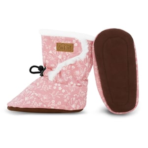 Jan & Jul Stay-Put Trail Booties - Prairie Flowers Jan & Jul Stay-Put Trail Booties - Prairie Flowers