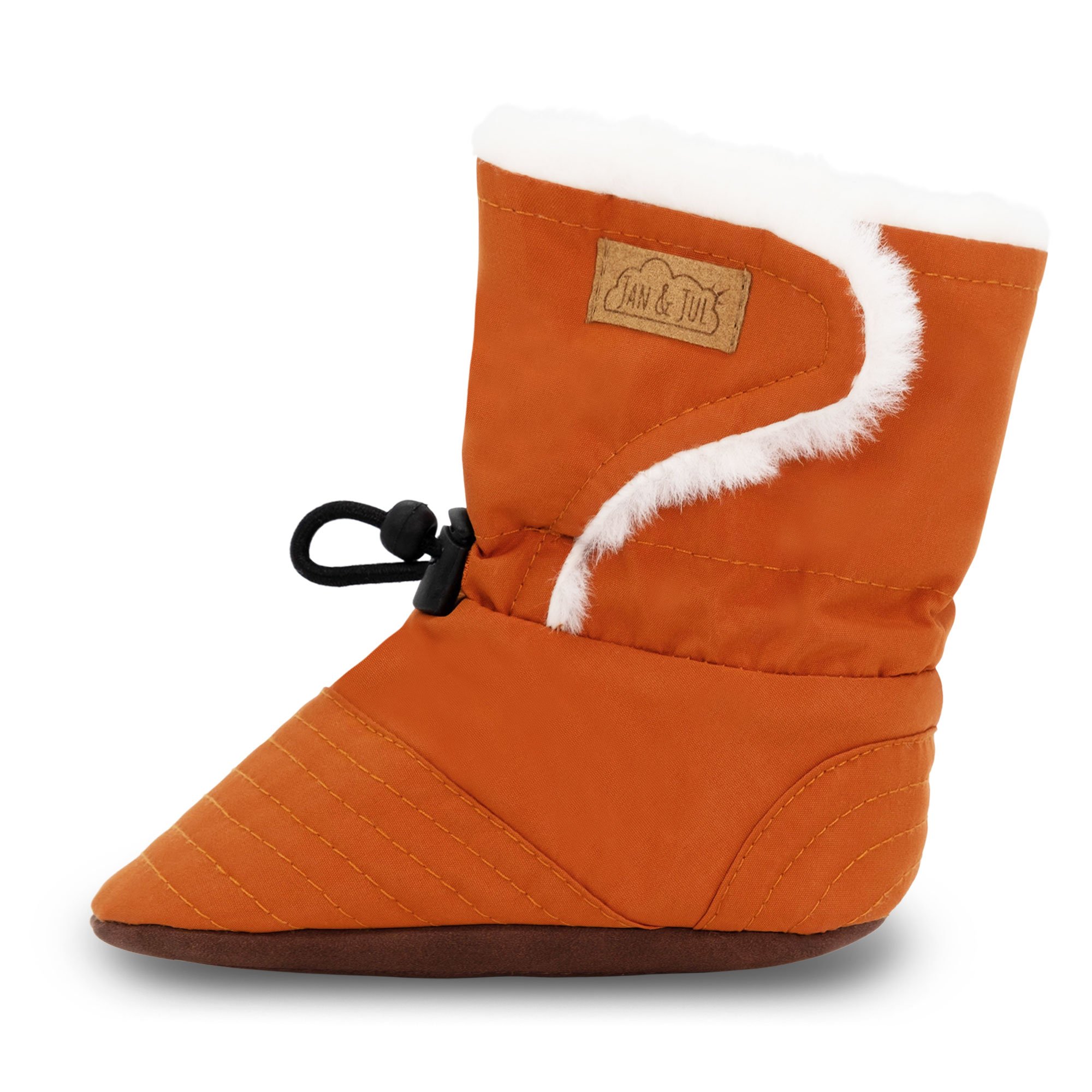 Jan & Jul Stay-Put Winter Booties - Terracotta Jan & Jul Stay-Put Winter Booties - Terracotta
