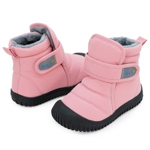 【WITHOUTSUMMER】KINDER HALF BOOTS Snow Boots for Toddler & Kids | Ten Little