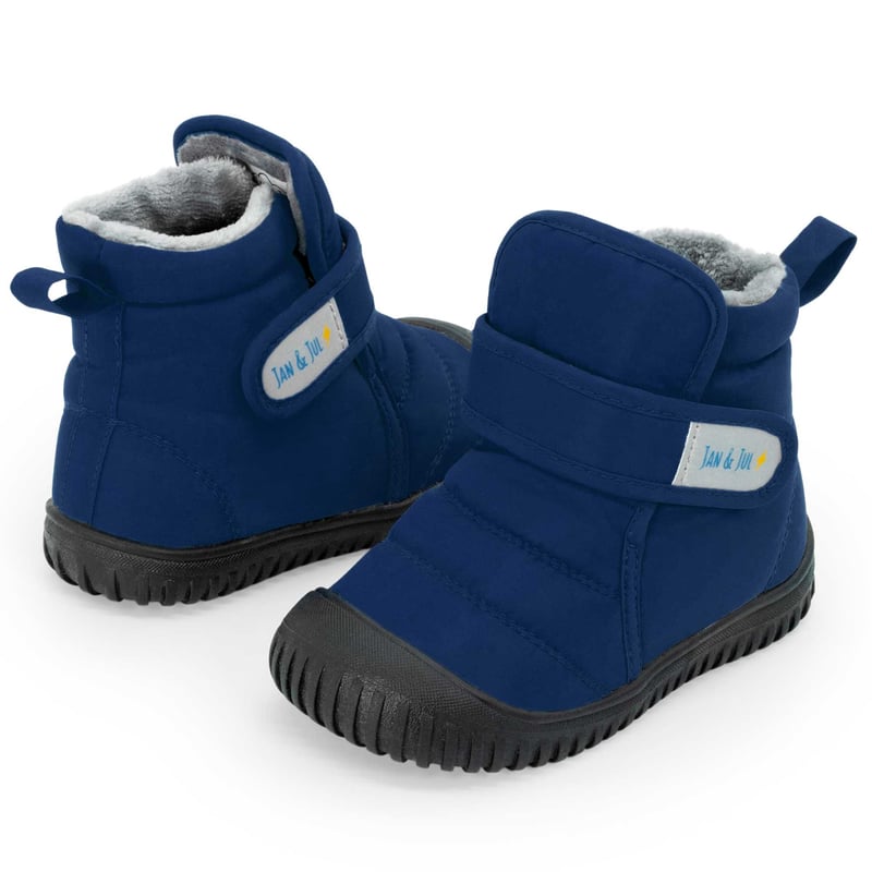 Jan & Jul Toasty-Dry Booties - Nebula Blue main image 1