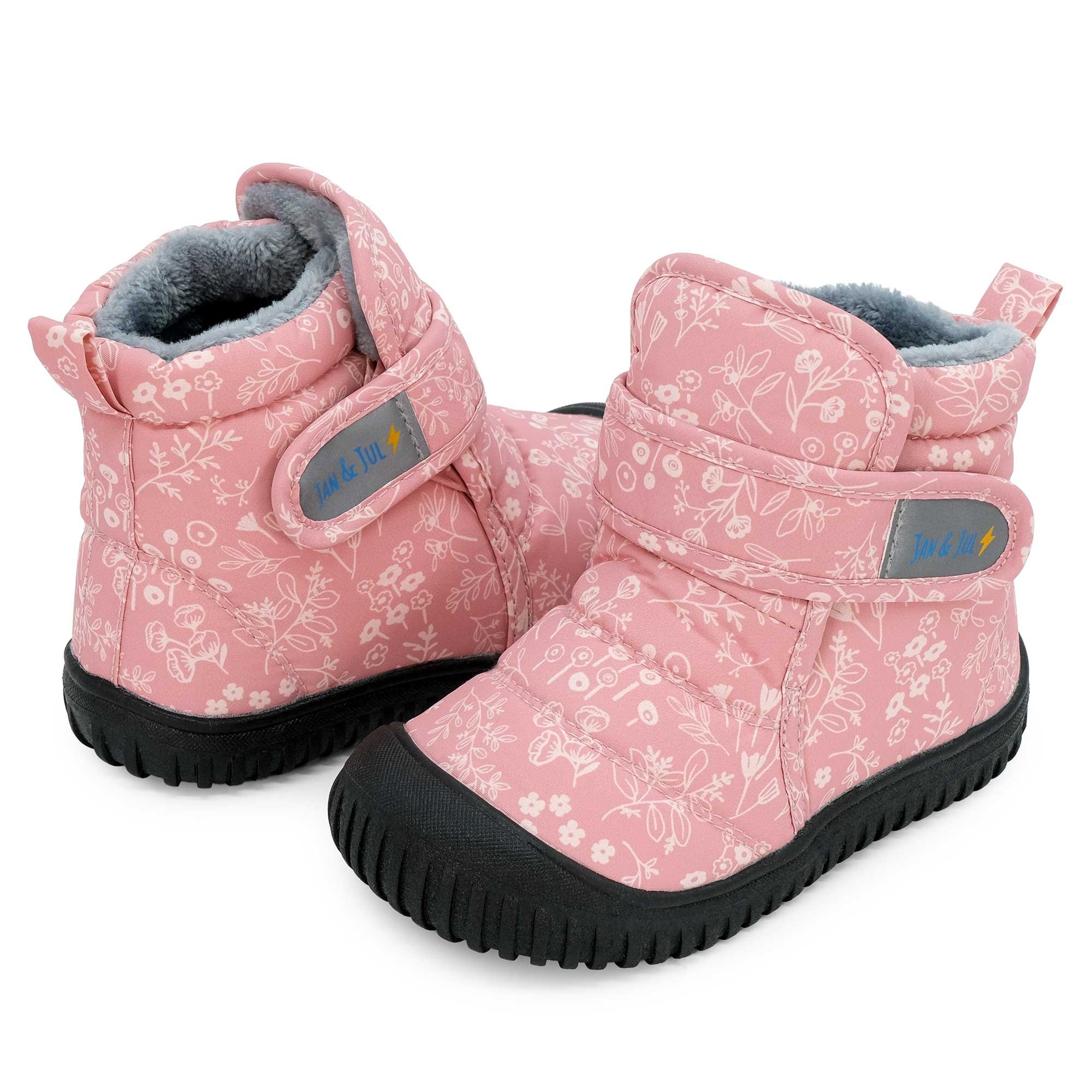 Toasty-Dry Booties | Prairie Flowers Toasty-Dry Booties | Prairie Flowers