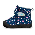 Kids Insulated Ankle Boots | Terrazzo