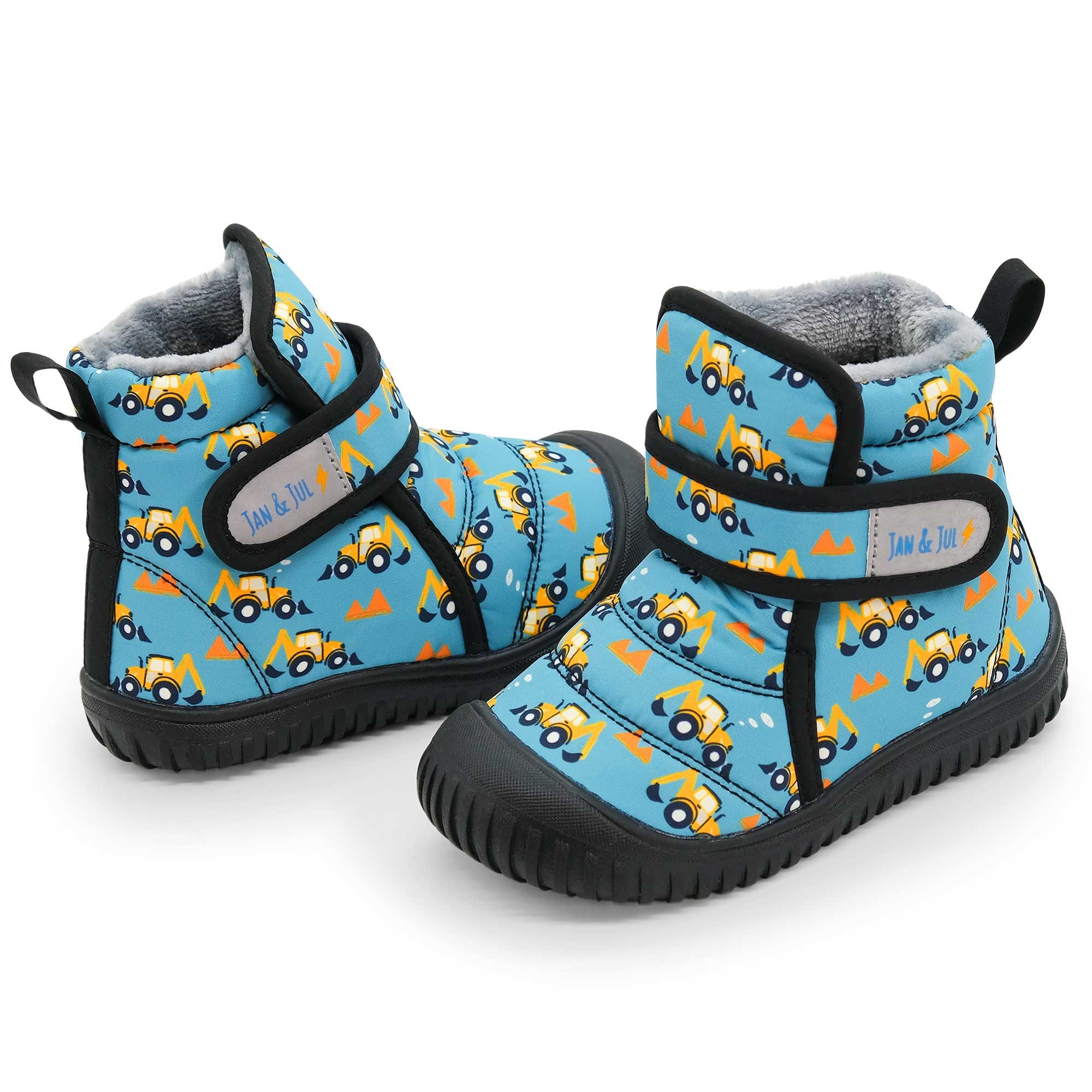 Jan & Jul Toasty-Dry Booties - Under Construction Jan & Jul Toasty-Dry Booties - Under Construction