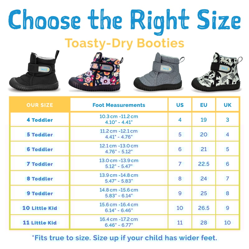 Jan & Jul Toasty-Dry Booties - Nebula Jan & Jul Toasty-Dry Booties - Nebula
