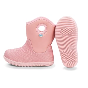 【WITHOUTSUMMER】KINDER HALF BOOTS Kids Lite Waterproof Boots | Jan & Jul