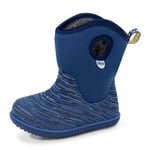 Kids Lite Waterproof Boots | Navy Birch